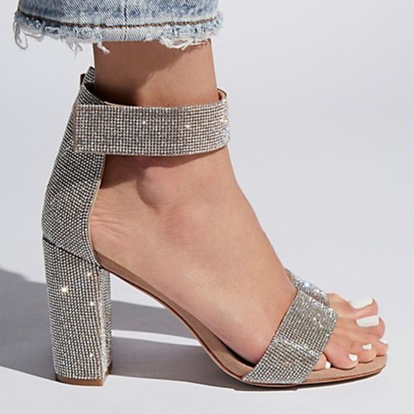 jeffrey campbell lindsay sandal champagne